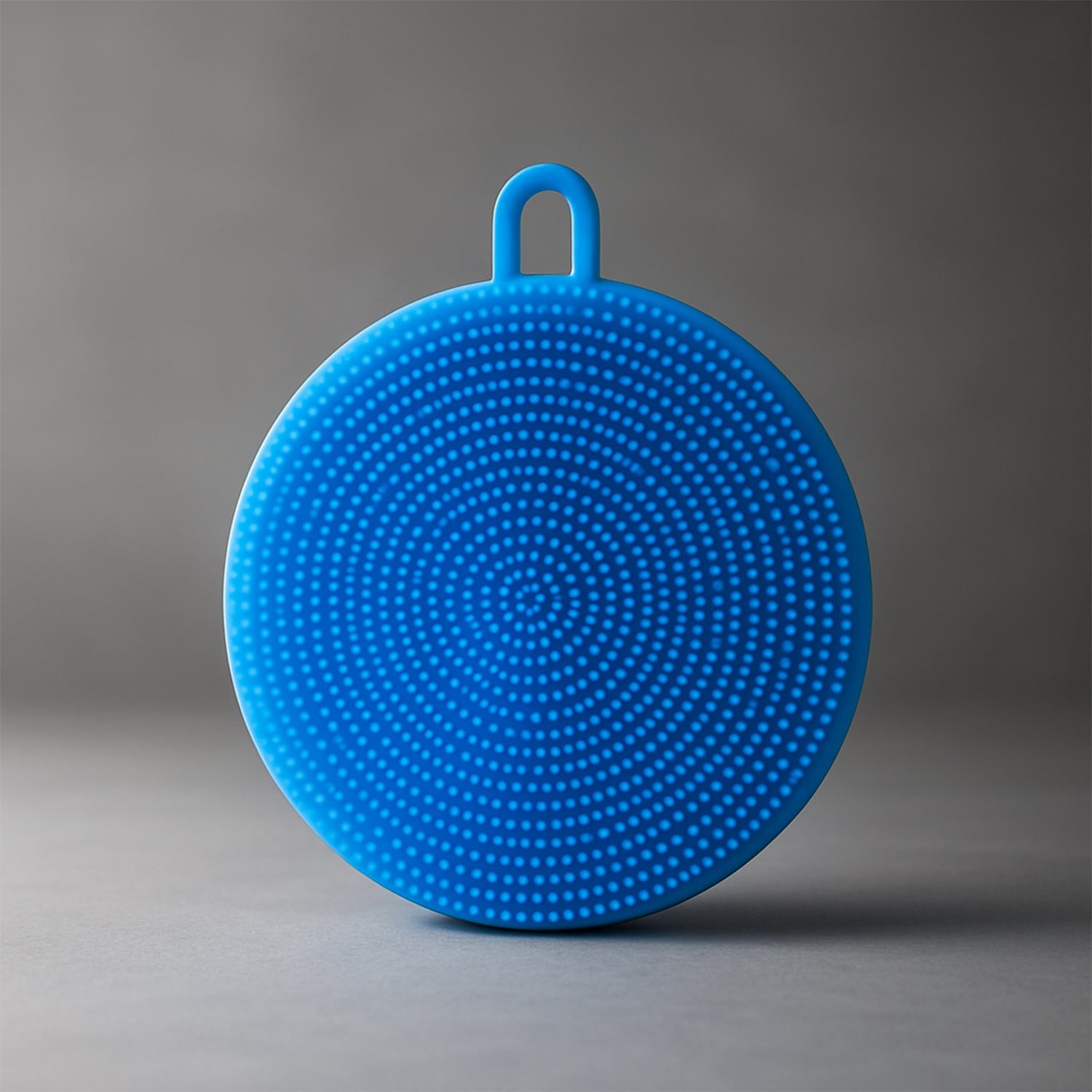 Silicone Dish Scrubber Sponge Mildew Free, Non Stick, Heat Resistant