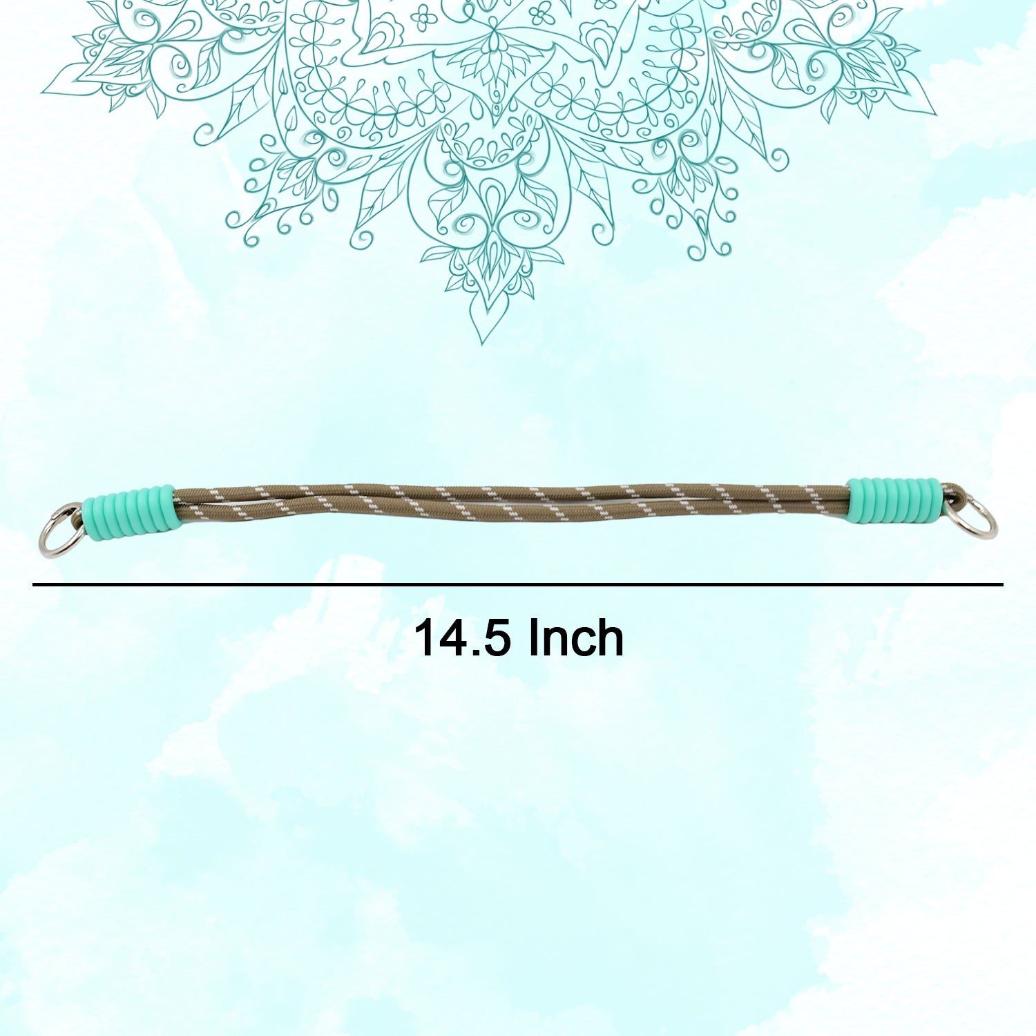 14.5Inch Two Side Hand Wrist Strap