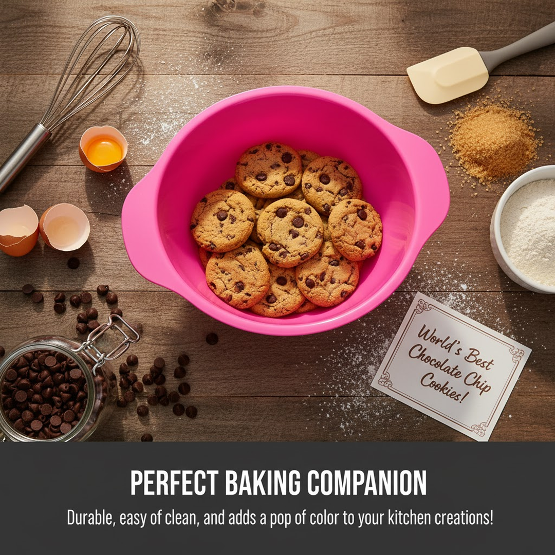 kitchen Little Snack Bowls for kitchen (10 inch)