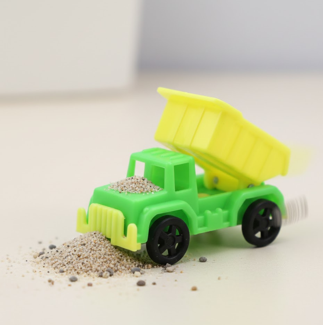 Dumper Truck Toy