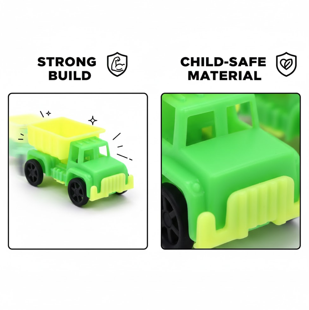 Dumper Truck Toy