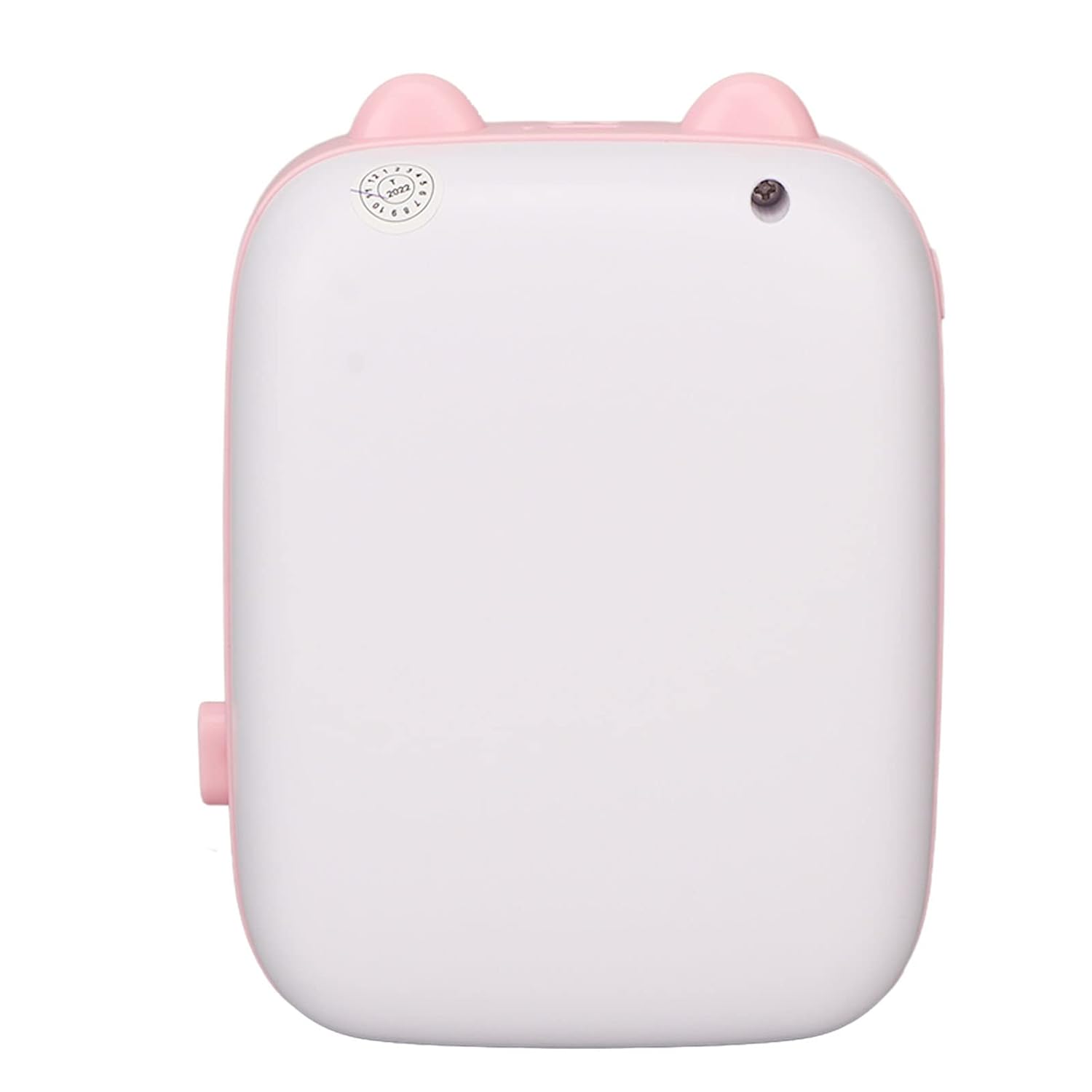 Pocket Mini Bluetooth Thermal Printer Wireless Smart Printer for Photos (Includes 1 Roll Paper)