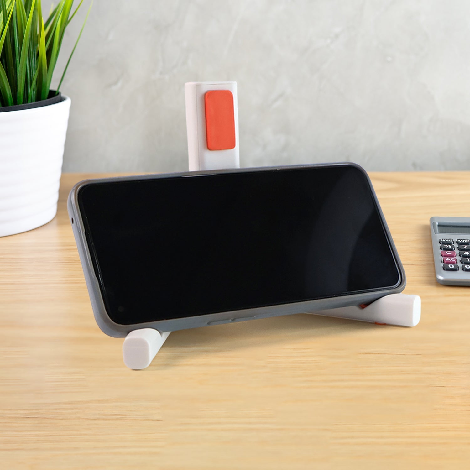 Foldable Mobile Phone & Tablet Stand