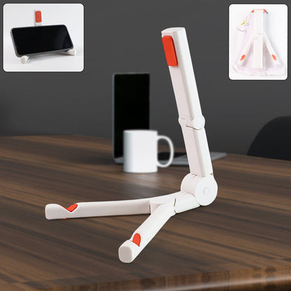 Foldable Mobile Phone &amp; Tablet Stand 