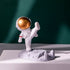 3D Astronaut Phone Stand