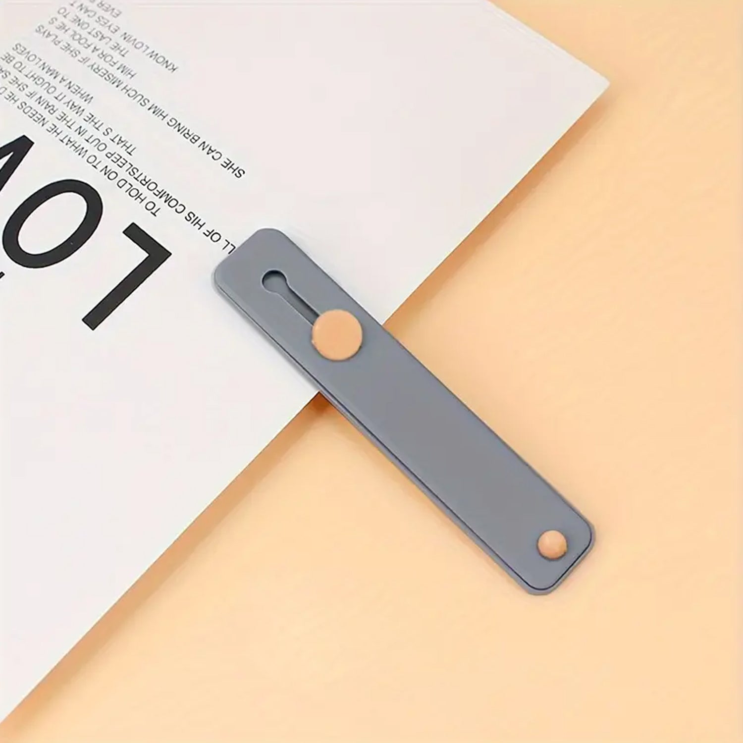 Silicone Grip Strips for Mobile