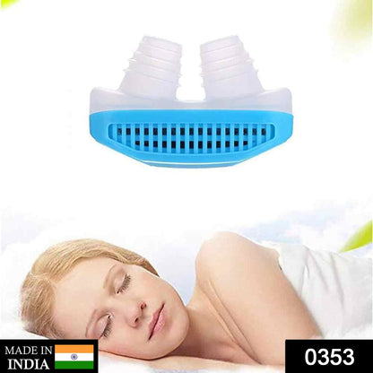 Air Purifier Nose Clip