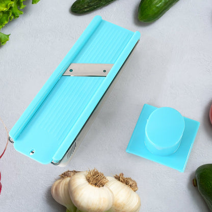 2-in-1 Multipurpose Vegetable &amp; Dry Fruit Slicer (1 Pc)