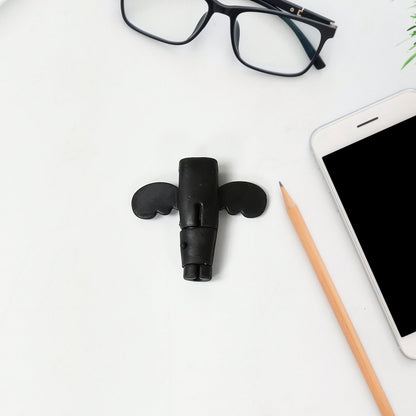 Silicone Data Cable Protector – Angel 2-in-1 Cord Saver &amp; Storage Tool