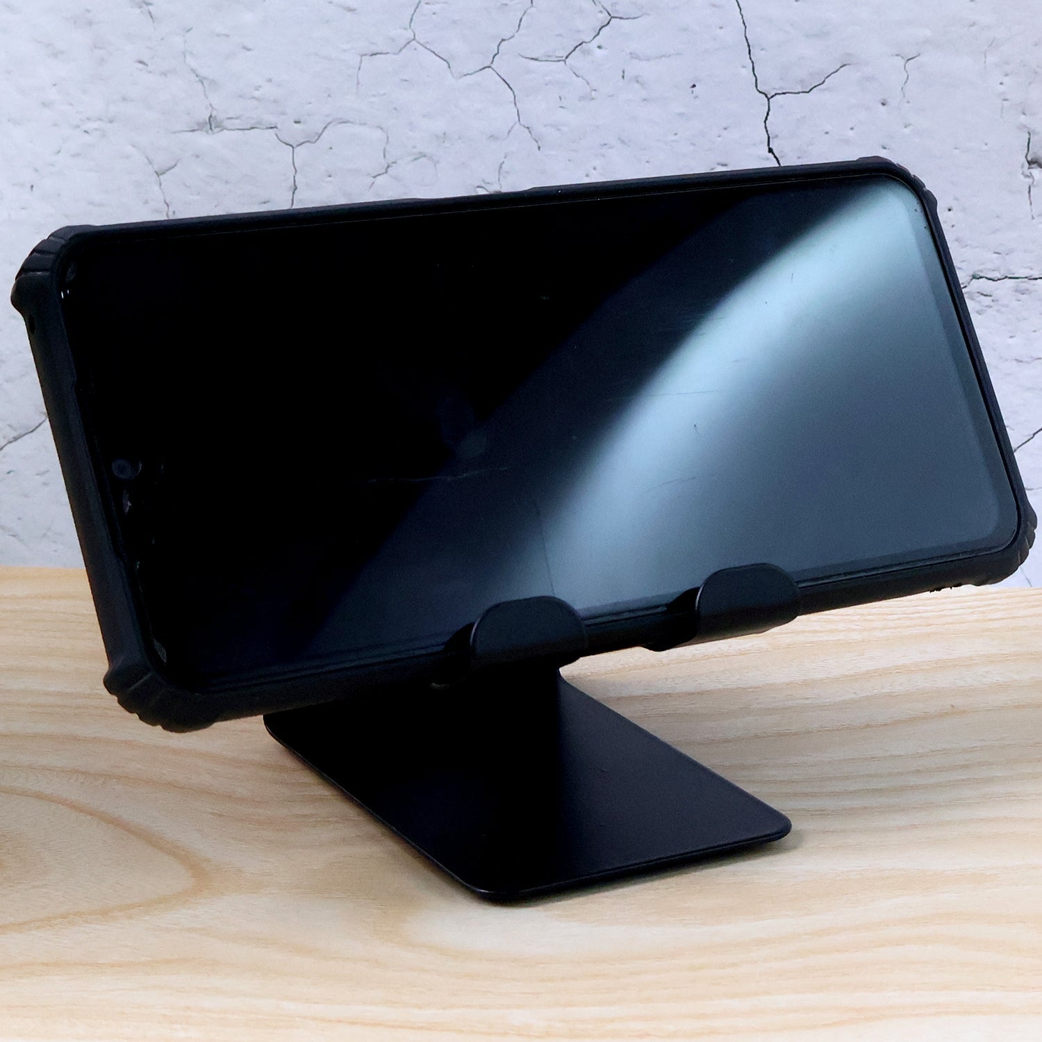 Metal Universal Mobile &amp; Tablet Stand Holder - (1 Pc)
