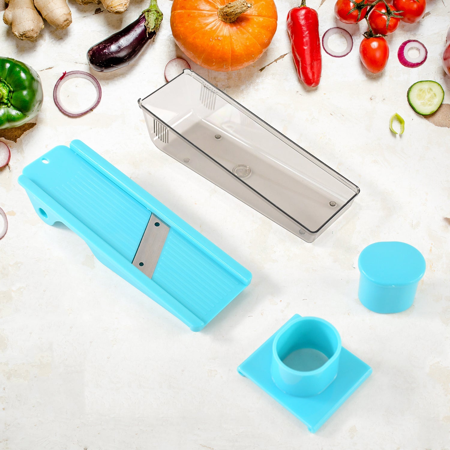 Swift Slice Vegetable &amp; Nut Slicer