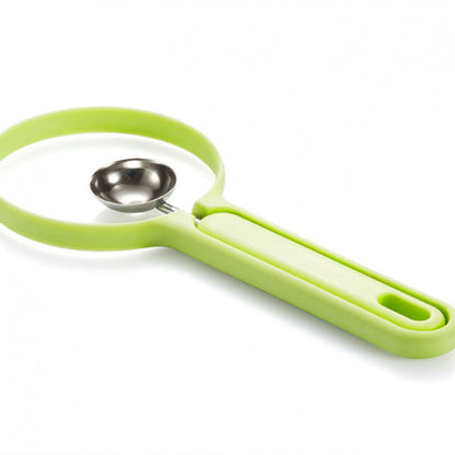 2-in-1 Fruit Peeler &amp; Baller for Avocado &amp; Watermelon (1 Pc, Kitchen)