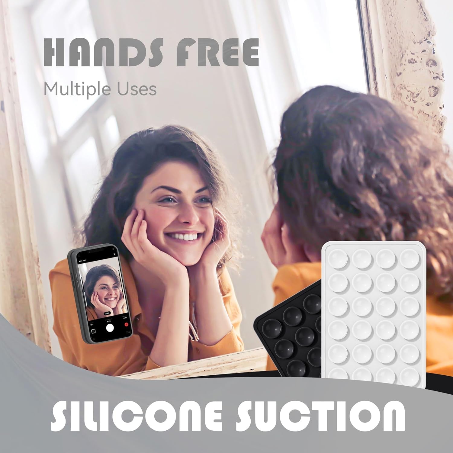 Suction Phone Case