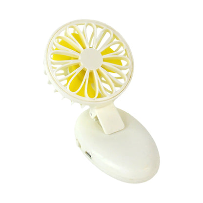 Mini USB Handheld Fan – Portable Rechargeable Mini Fan for Home &amp; Travel