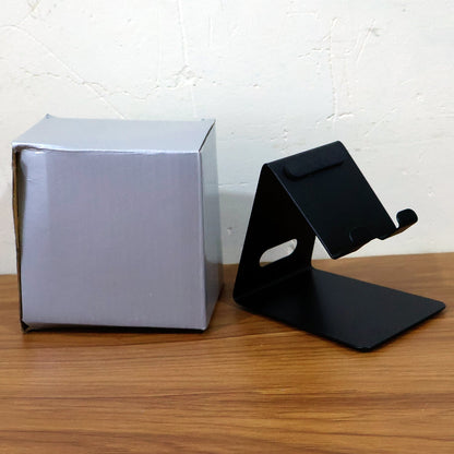 Metal Universal Mobile &amp; Tablet Stand Holder - (1 Pc)