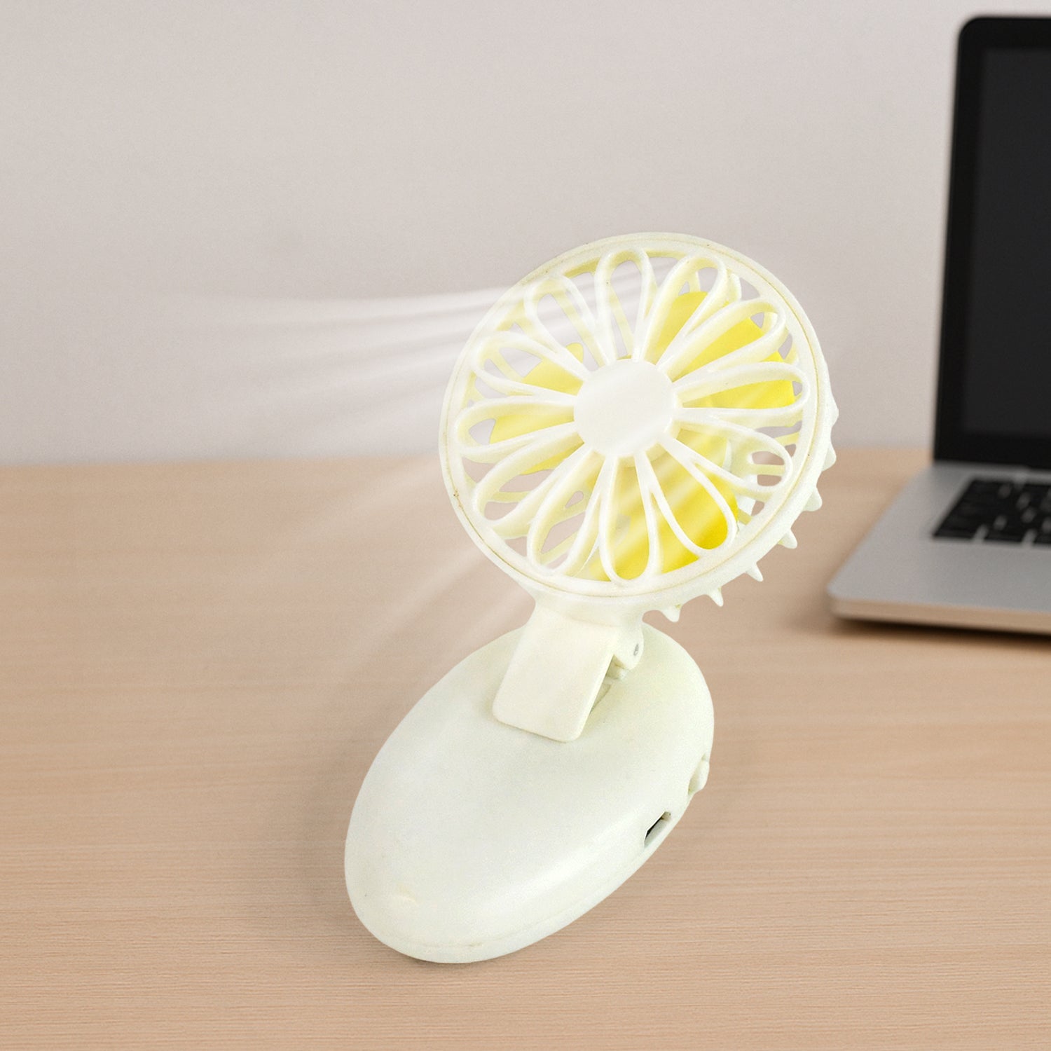 Mini USB Handheld Fan – Portable Rechargeable Mini Fan for Home &amp; Travel
