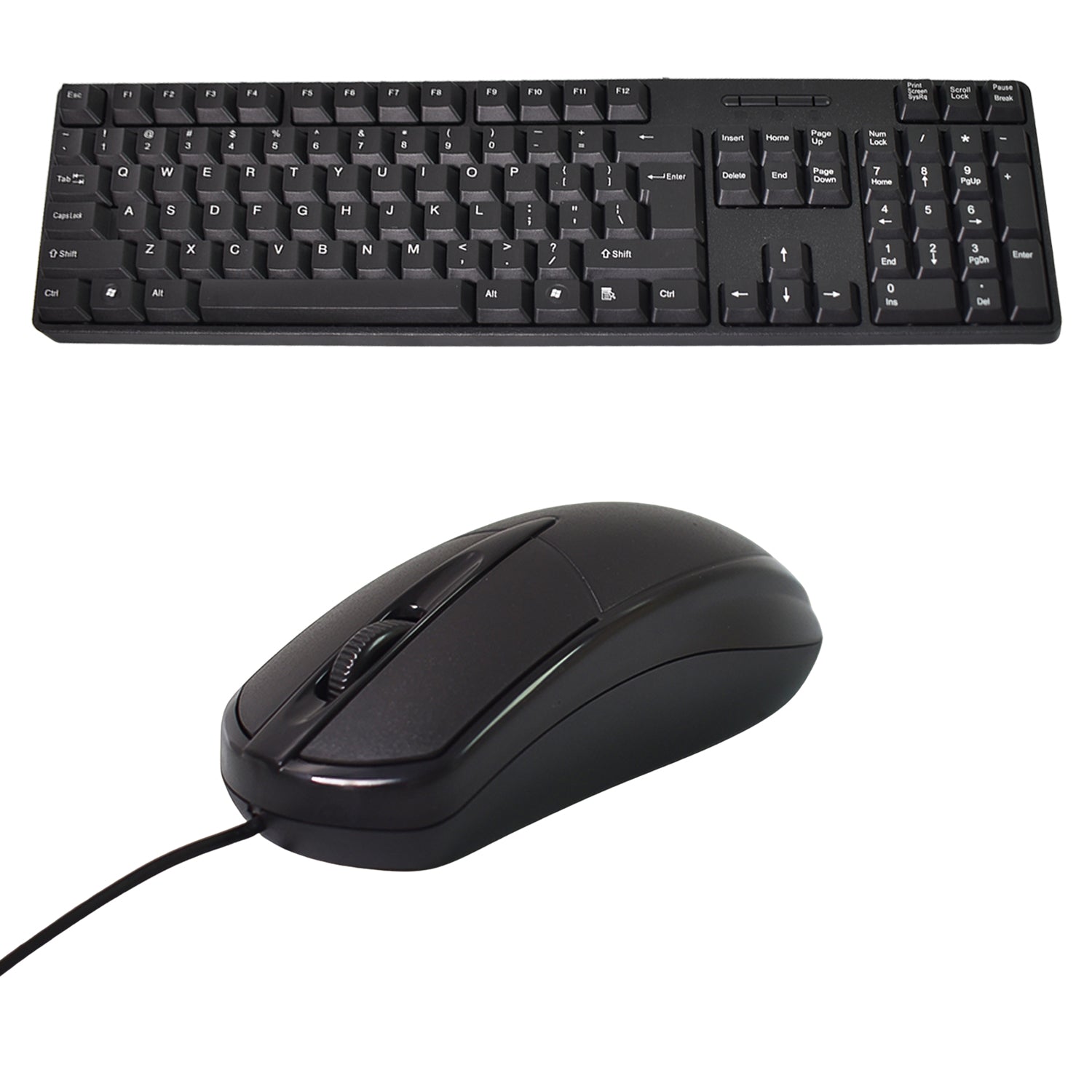 Keyboard &amp; Mouse Combo
