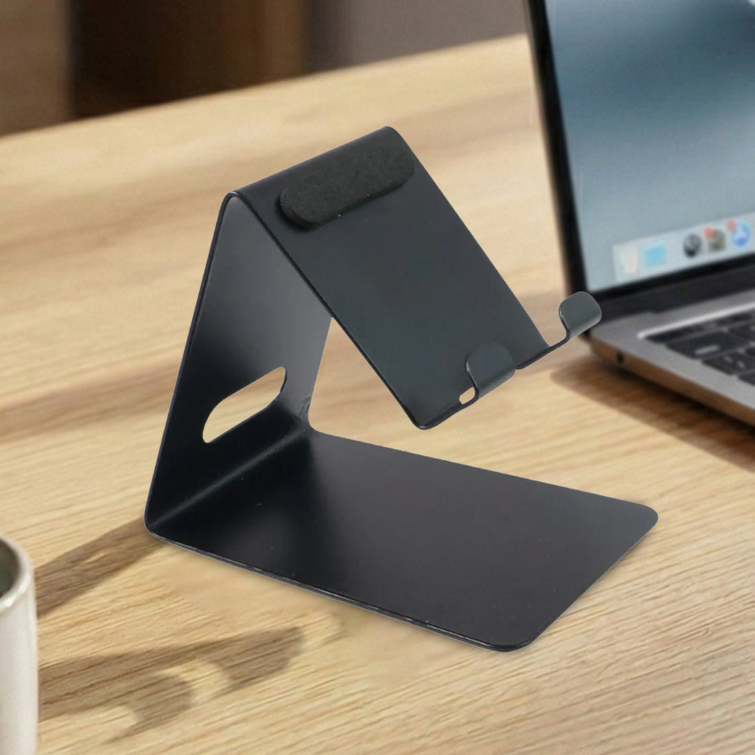 Metal Universal Mobile &amp; Tablet Stand Holder - (1 Pc)