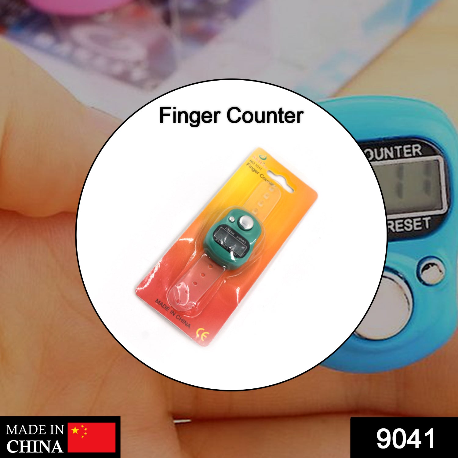 digital tally counter