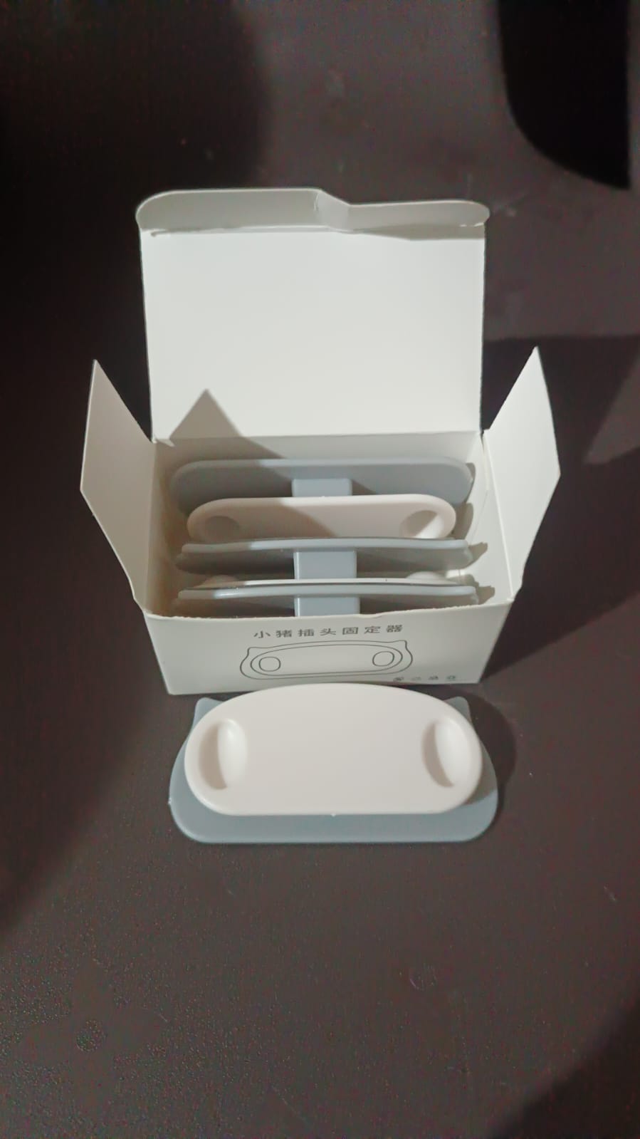 Cute Pig Shape Wire Organizer