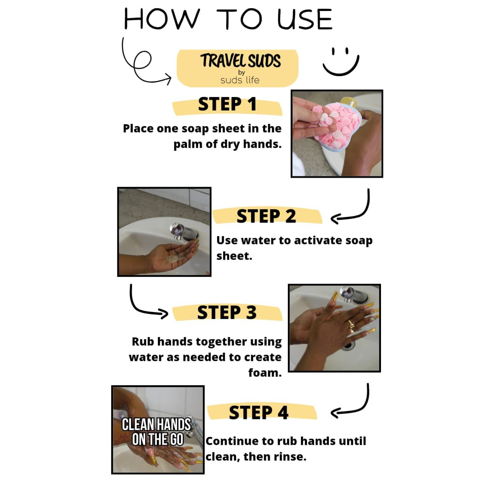 Apple Design Soft Paper Soap