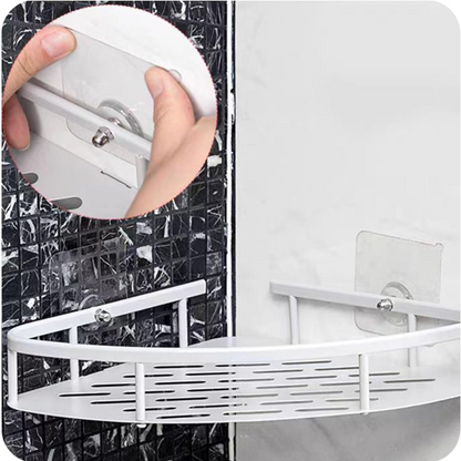 Adhesive Screw Wall Hook for Home &amp; Office Hanging