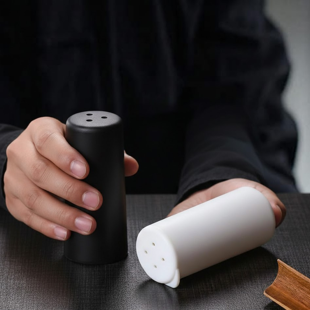 2 Pcs Spice Holder for Home &amp; Hotel Use