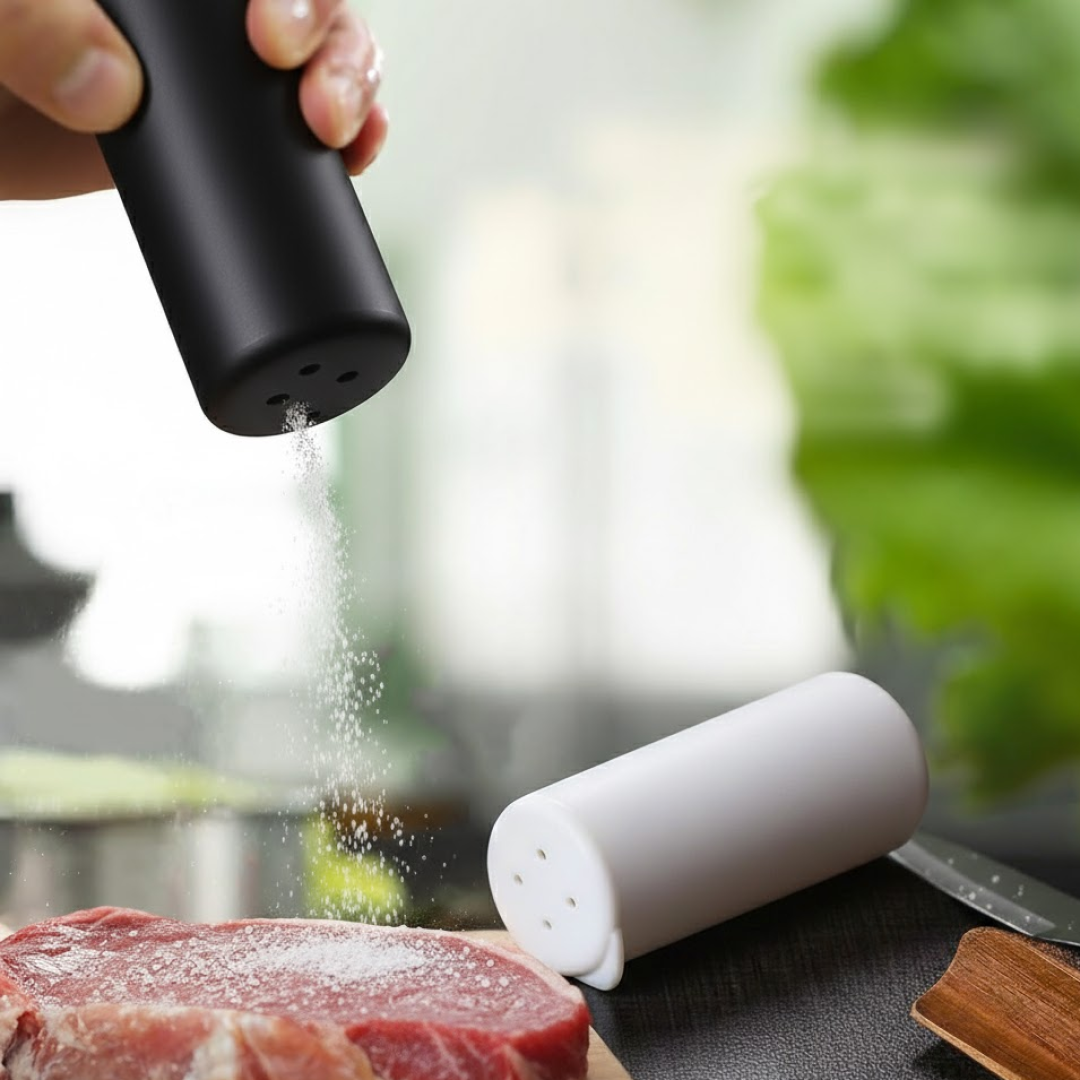 2 Pcs Spice Holder for Home &amp; Hotel Use