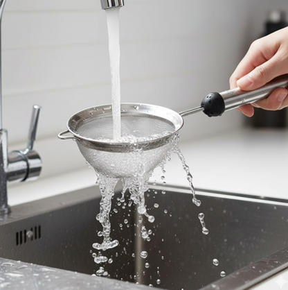 Stainless Steel Soup Juice / Tea Strainer