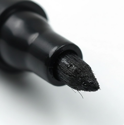 10 Pc Permanent Black Marker