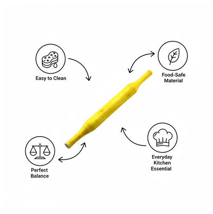 Bombay Roti Maker Belan Used for Home Purposes Including Making Rotis Etc.