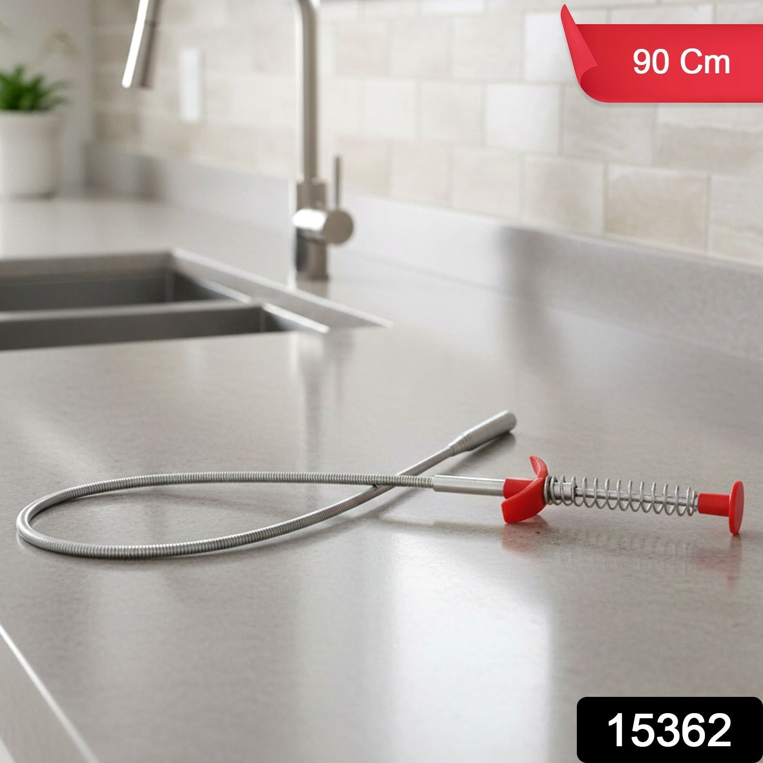 Drain Cleaning Snake