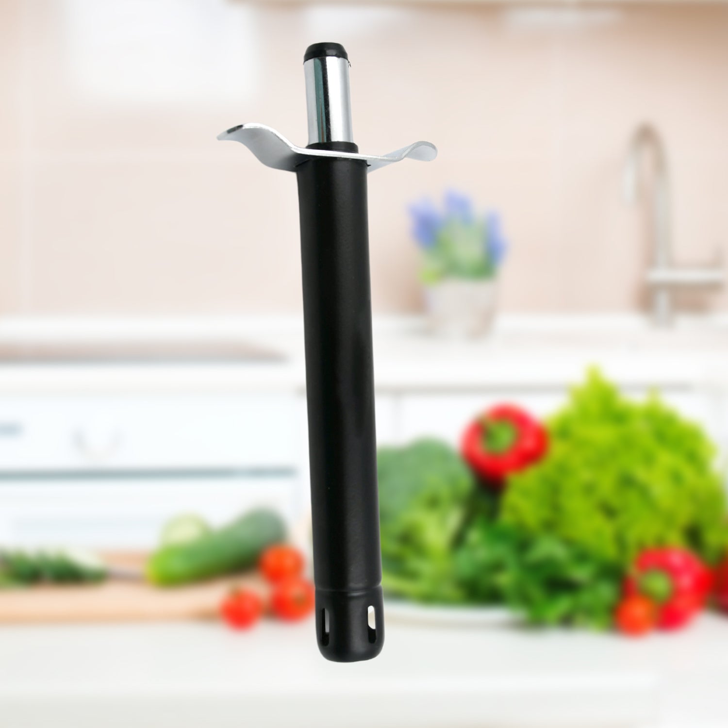 Stainless Steel Gas Lighter for Kitchen Gas Stove Long-Lasting Unbreakable Lighter 1 Pc