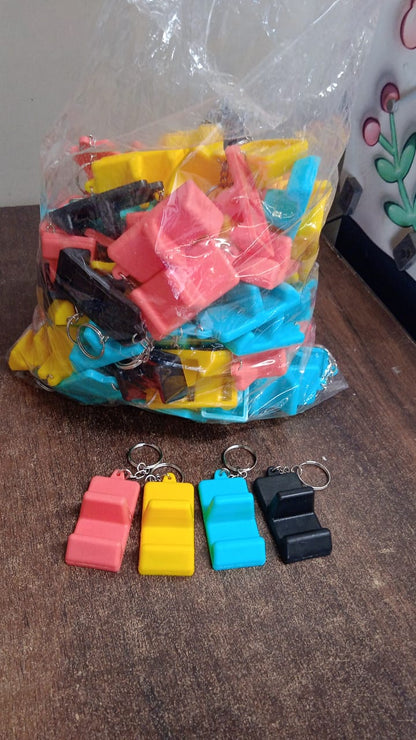 Dual Use Mobile Stand &amp; Keychain