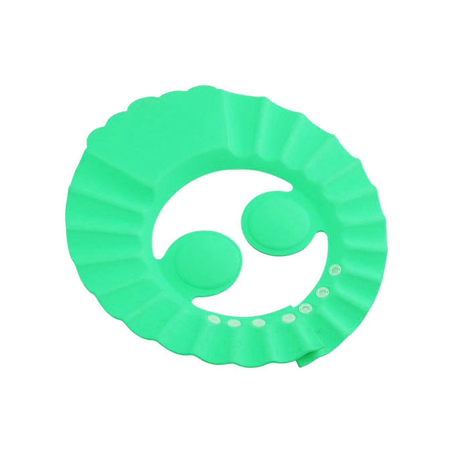 Adjustable Baby Shower Cap – Soft &amp; Safe Bathing Hat for Eye and Ear Protection