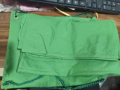 2 in 1  Shoulder Kit Bag with Musallah &amp; Small Bag (2 Pcs Set)