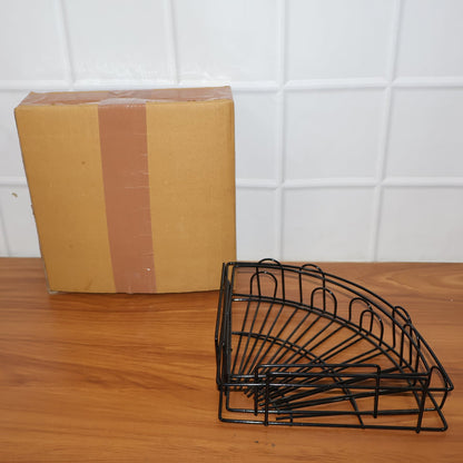 2 Pc Shower Caddy Corner for holding and storing various household stuffs and items etc.